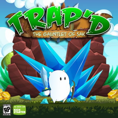 TRAP'D